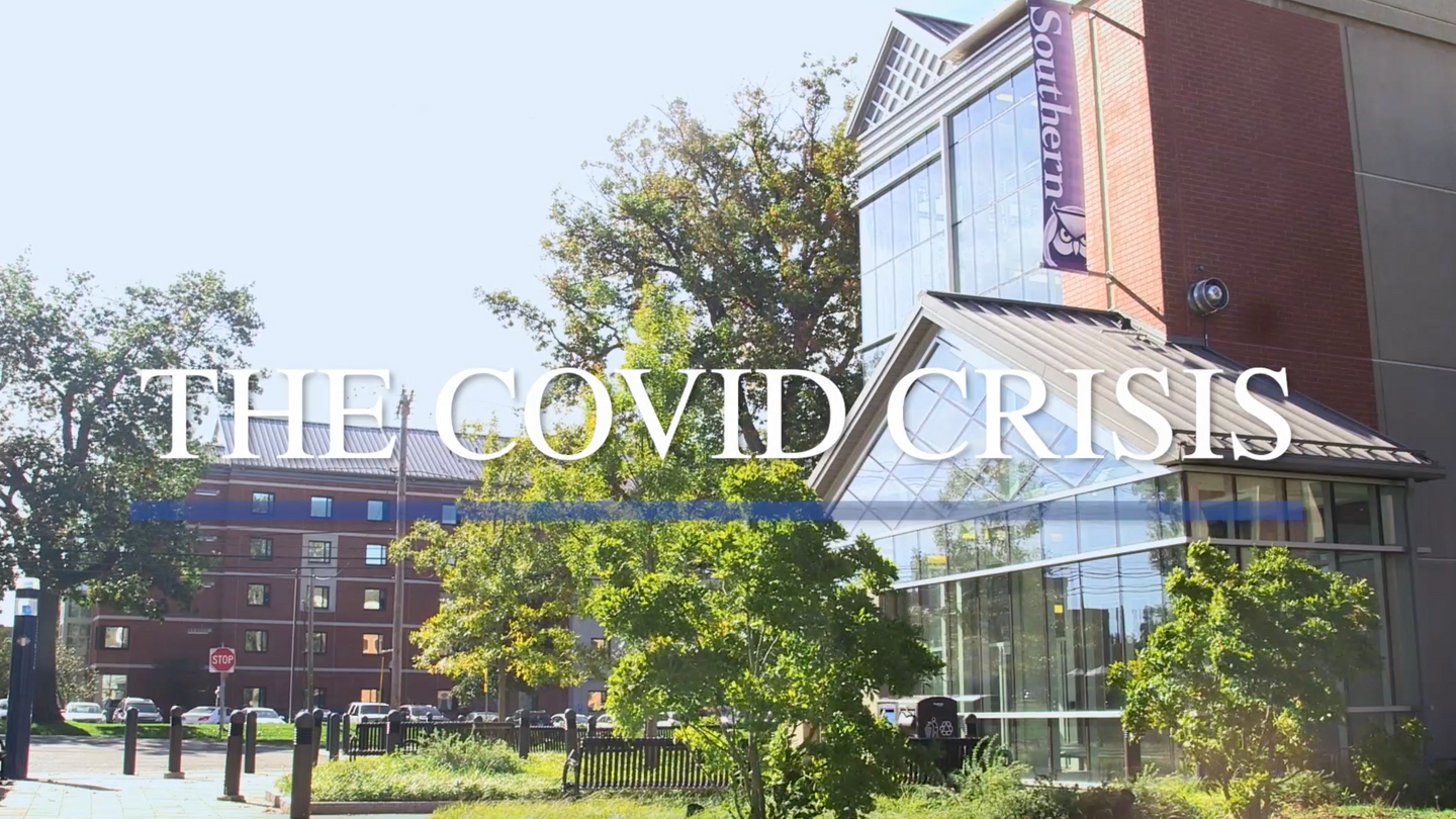 The Covid Crisis- COM 360 Short Documentary